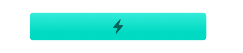 A full battery, showing the alarm is easy on battery life